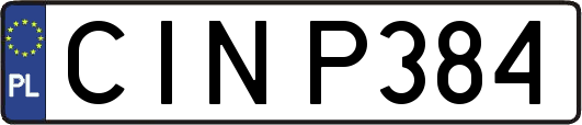 CINP384