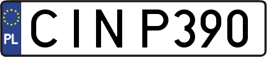 CINP390