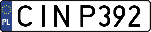 CINP392