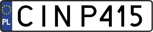 CINP415
