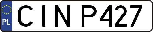 CINP427