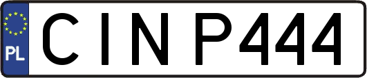 CINP444