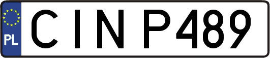 CINP489