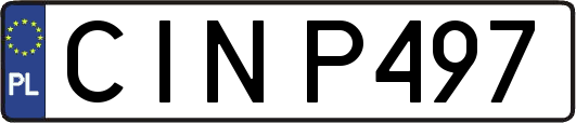 CINP497