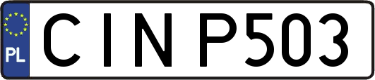 CINP503