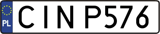 CINP576