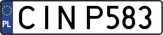 CINP583