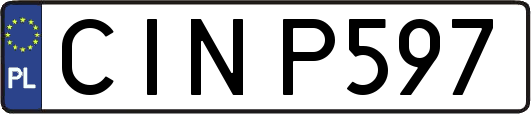 CINP597