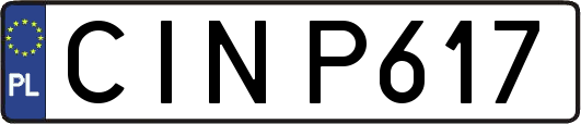 CINP617