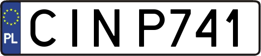 CINP741