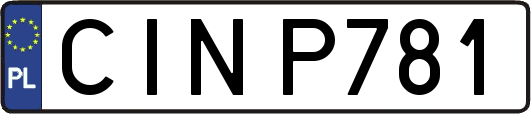 CINP781