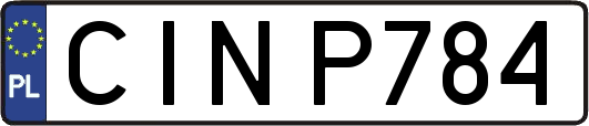 CINP784