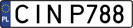 CINP788