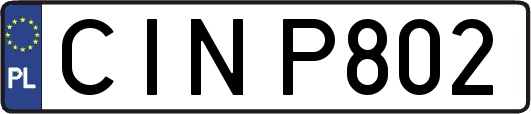 CINP802