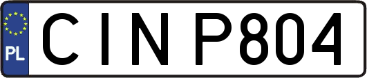 CINP804