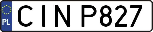 CINP827