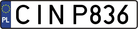CINP836