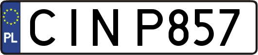 CINP857