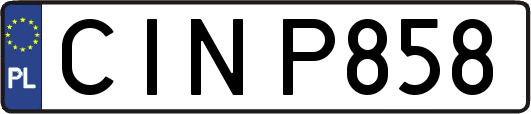 CINP858