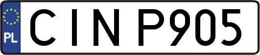 CINP905