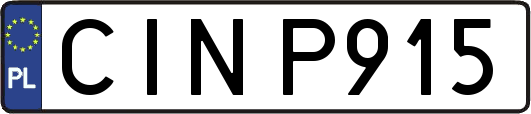 CINP915