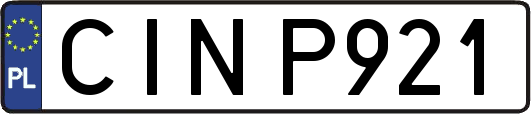 CINP921