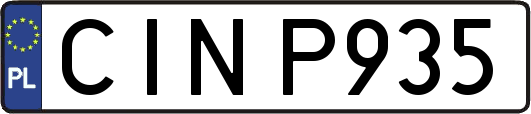 CINP935