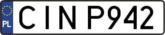 CINP942
