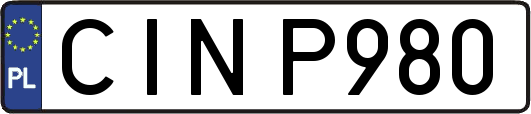 CINP980