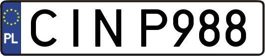 CINP988