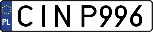 CINP996