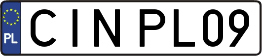 CINPL09