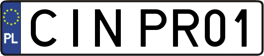 CINPR01