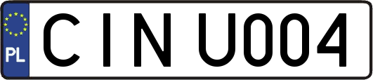 CINU004