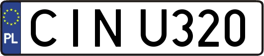 CINU320