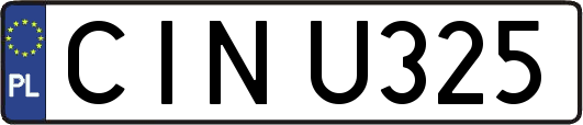 CINU325