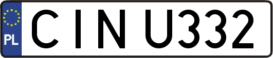 CINU332