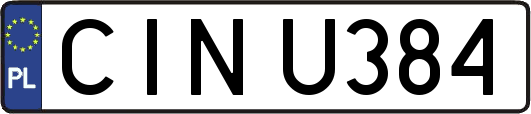 CINU384