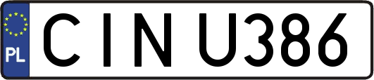 CINU386