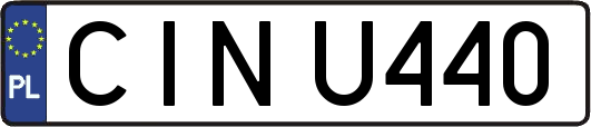 CINU440