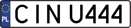 CINU444