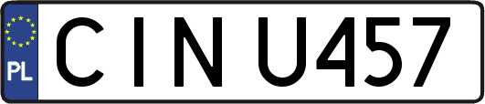 CINU457
