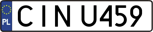 CINU459