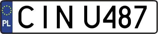 CINU487