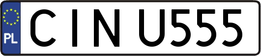 CINU555