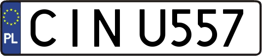 CINU557