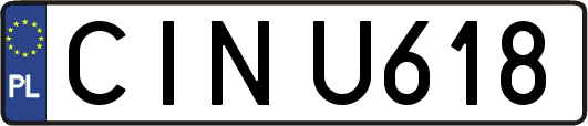 CINU618