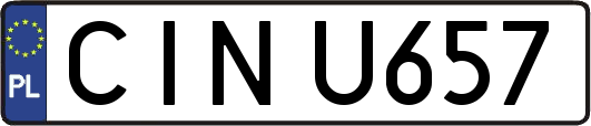 CINU657