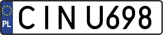 CINU698