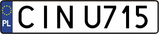 CINU715